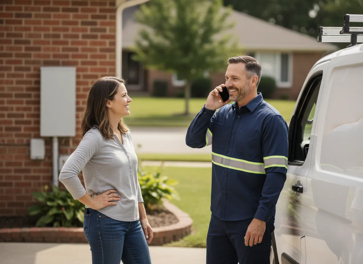 Electrical repair frequently asked questions in Danville, IA